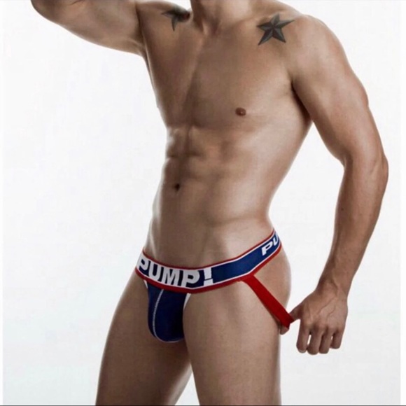 34-36” PUMP! Male Jockstraps - Picture 3 of 6